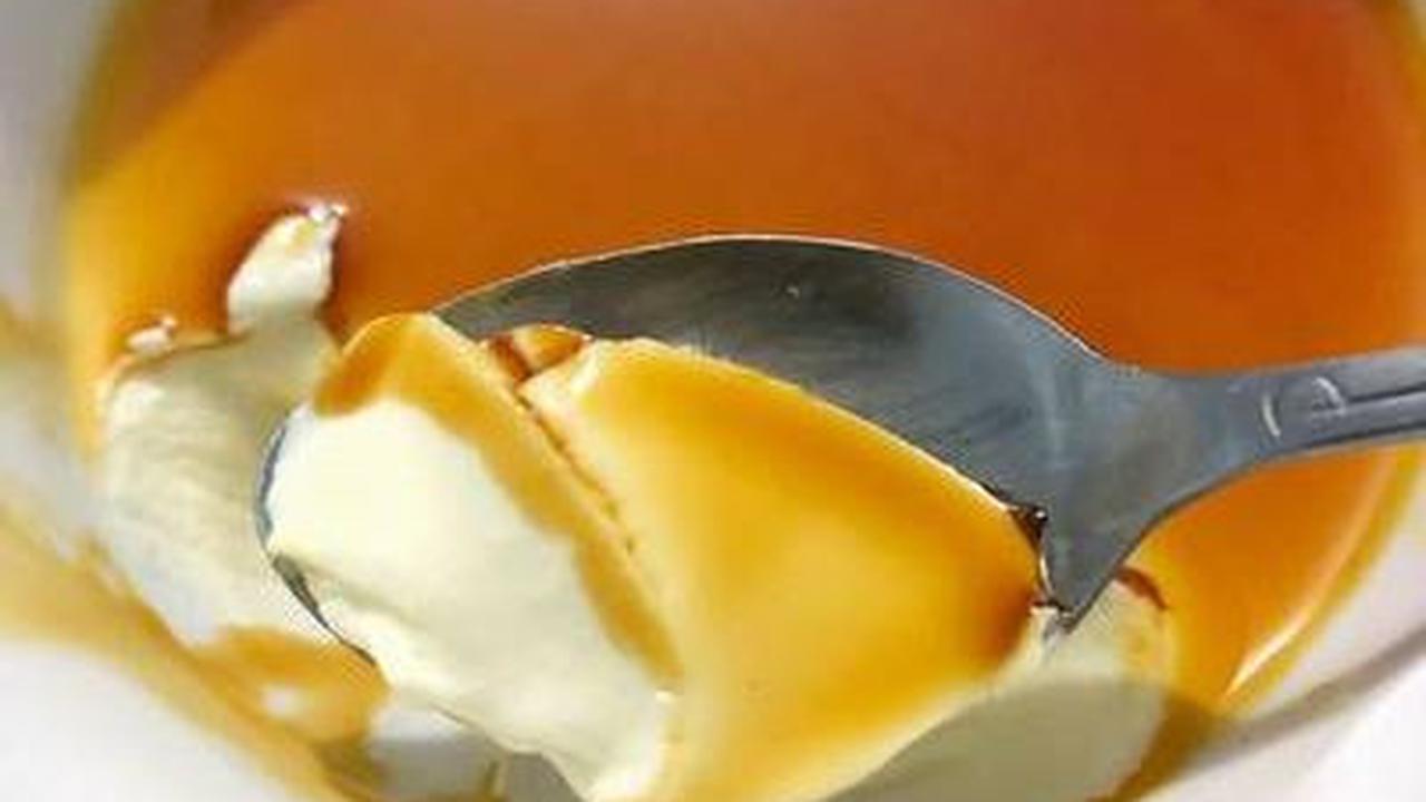 Resep Puding Gyukaku Fiber Crème
