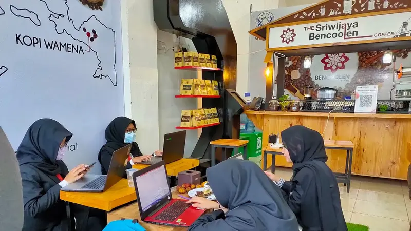 Bancoolen Coffe akan melatih ribuan peserta program Kartu Prakerja menjadi pengusaha kopi