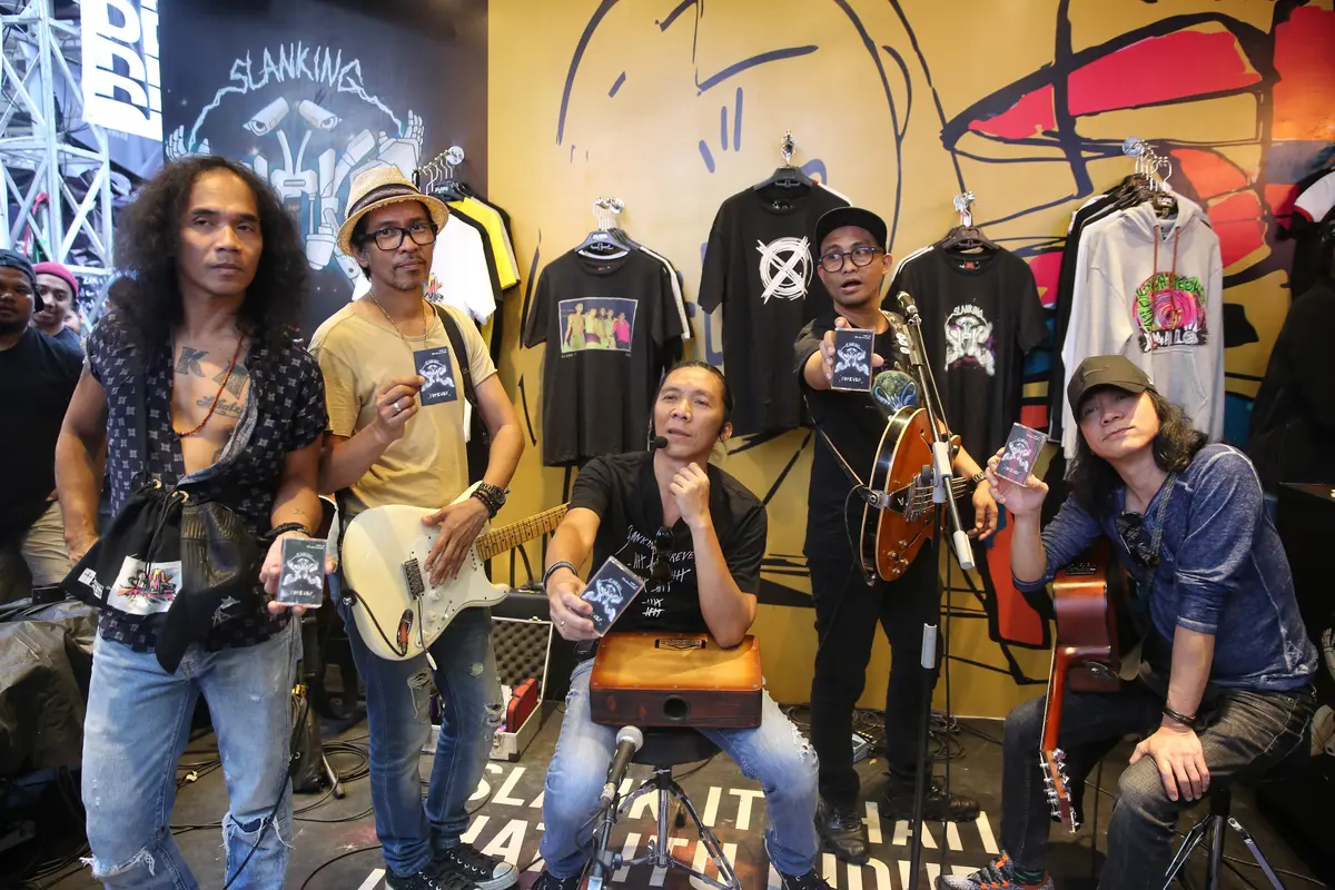 [Fimela] Slank