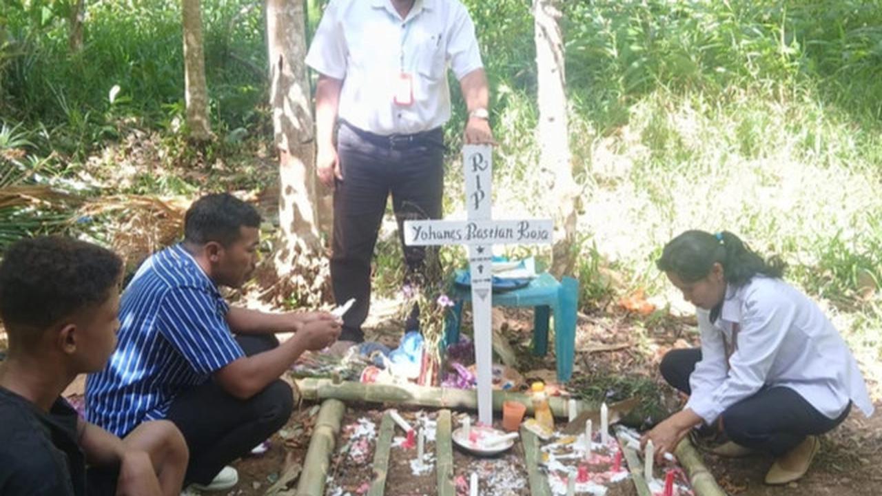 Kenangan Bocah SD Bunuh Diri di NTT, Rumah Dinding Bambu Jadi Saksi Bisu
