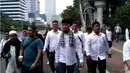 Tuntutan para demonstran dan Ahmad Dhani adalah meminta pemerintah segera menuntaskan dugaan penistaan agama yang dilakukan oleh Basuki Tjahaja Purnama alias Ahok. (Instagram/ahmaddhaniprast)