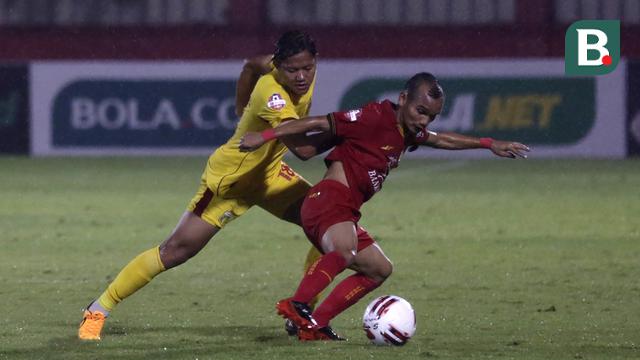 Bhayangkara vs Persija