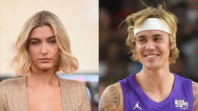 [Bintang] Justin Bieber - Hailey Baldwin