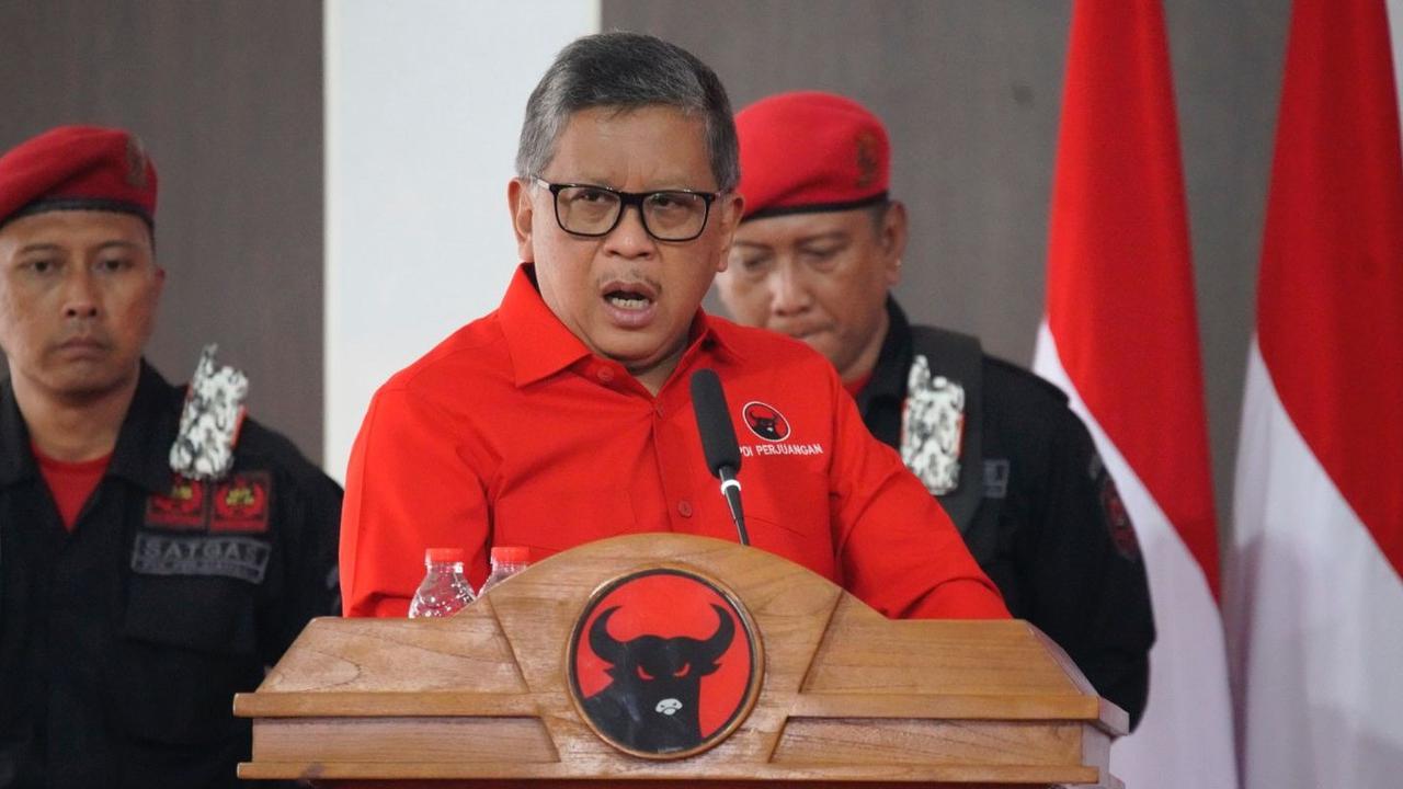 Dengar Kabar Hasto Kristiyanto jadi Tersangka, PDIP Tegaskan Tak Menyerah dan Makin Keras Melawan