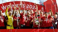 Reaksi Netizen Setelah MU Bungkam Man City dan Raih Trofi Piala FA: Fansnya pada Keluar dari Gua