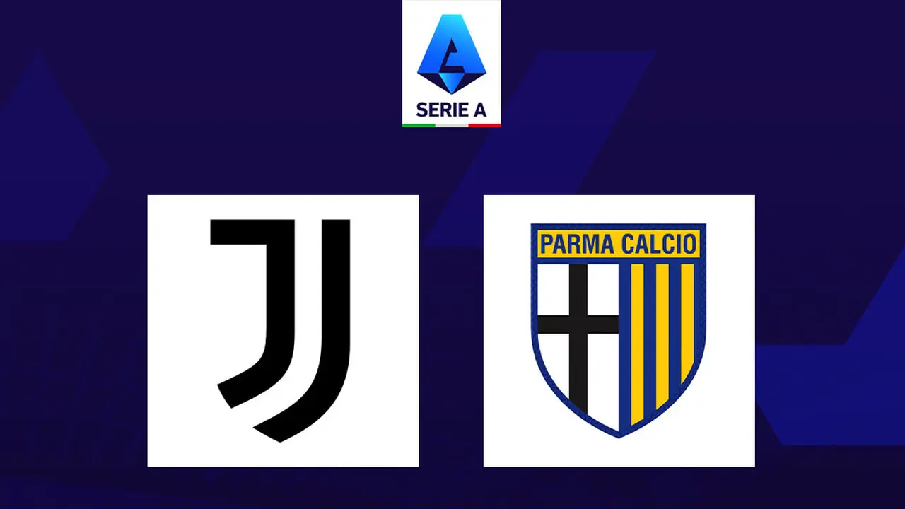 Liga Italia - Juventus Vs Parma
