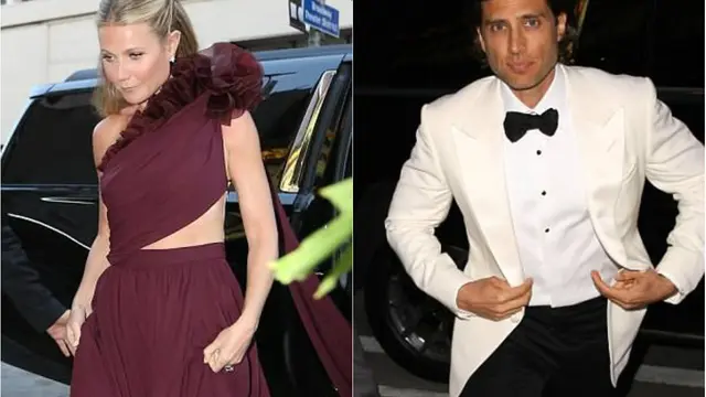 [Bintang] Gwyneth Paltrow - Brad Falchuk