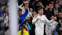 MU Intip Peluang Bajak Federico Valverde, Realistis Musim Panas 2026