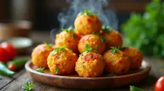 Resep Tahu Bulat Isi Sayur yang Renyah dan Gurih