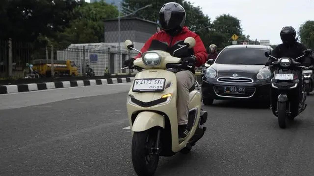 Harga Honda Stylo 160 April 2025, Lengkap dengan Spesifikasi yang Wajib Dipertimbangkan Sebelum Beli