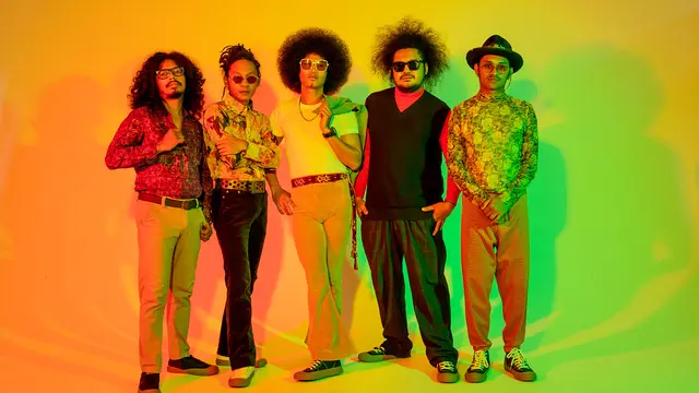 The Nameks merilis single berjudul ‘Fill My Soul’, Jumat 14 April 2023.