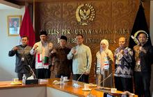 9 WNI Misi Kemanusiaan ke Gaza Ditangkap Tentara Israel, GPCI Datangi Pimpinan MPR RI