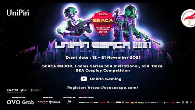 UniPin SEACA 2021