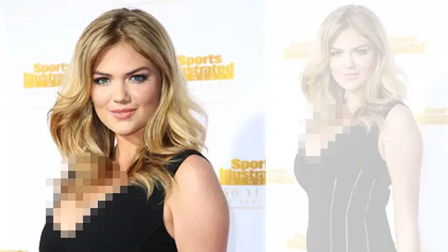 Kate Upton Akan Tuntut Website Penyebar Foto Bugilnya