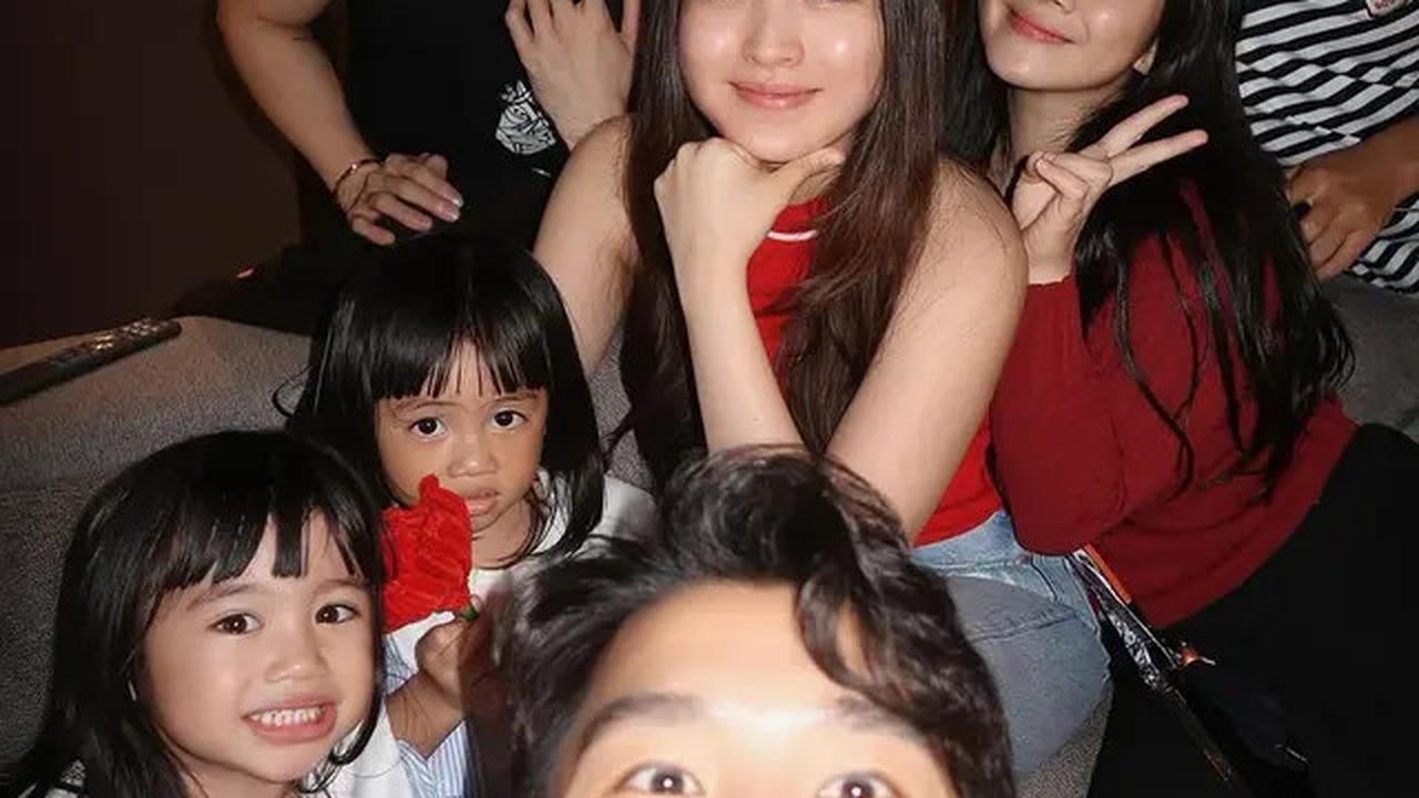 6 Potret Temu Kangen Natasha Wilona dan Felicya Angelista, 9 Tahun Bersahabat Tak Berubah