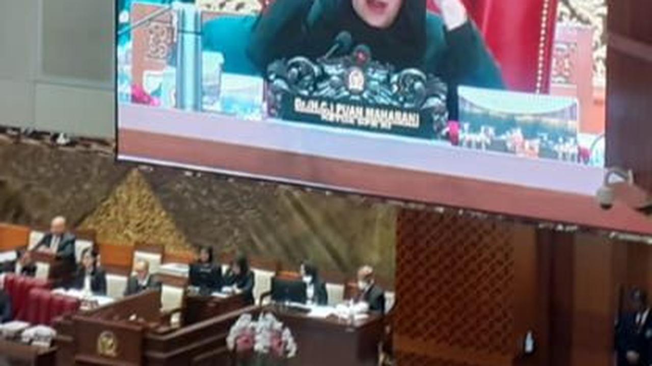 DPR Sahkan RUU Kesehatan Menjadi Undang-Undang