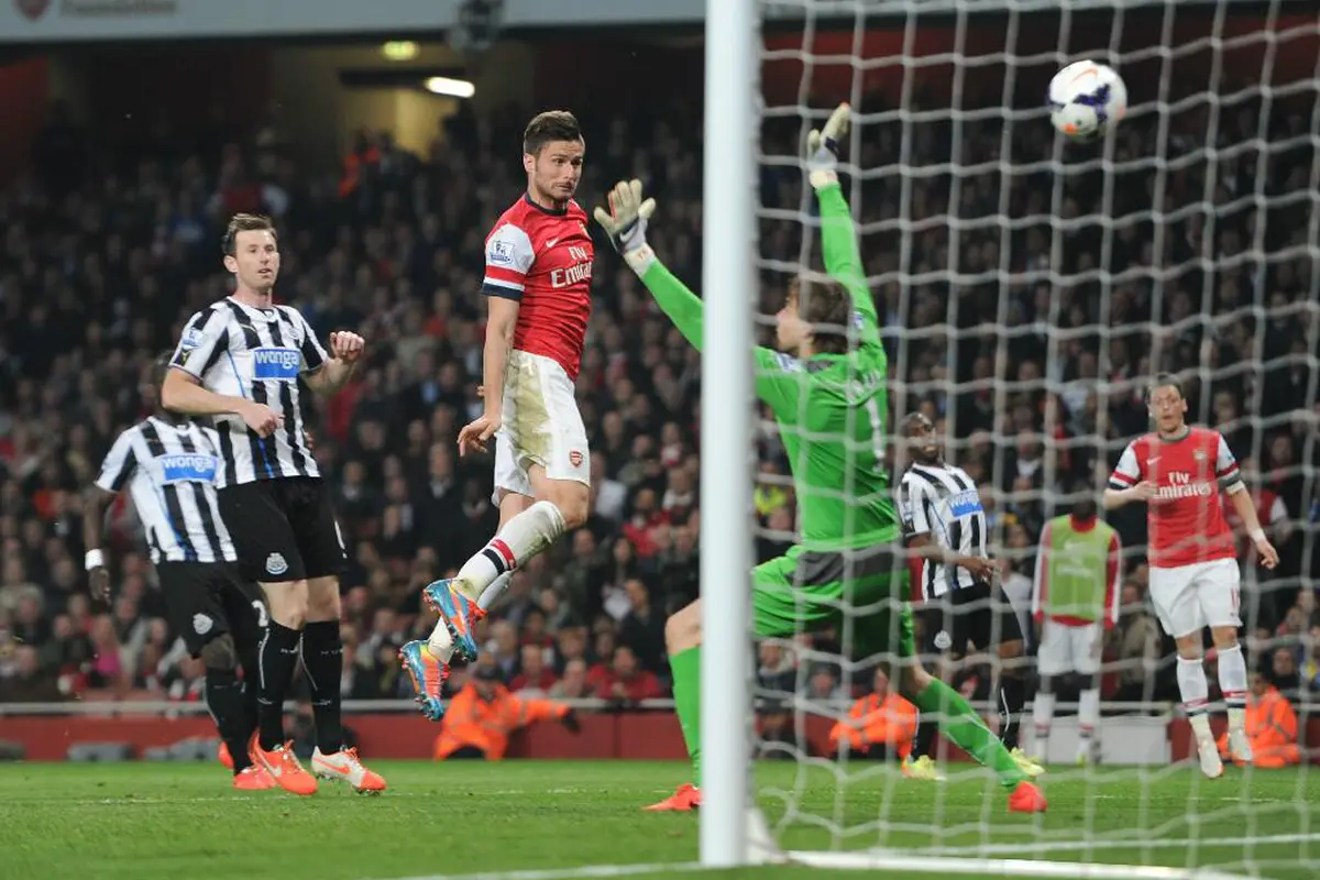 Olivier Giroud