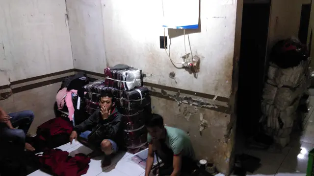 Tempat tinggal Siti Aisyah di Tambora