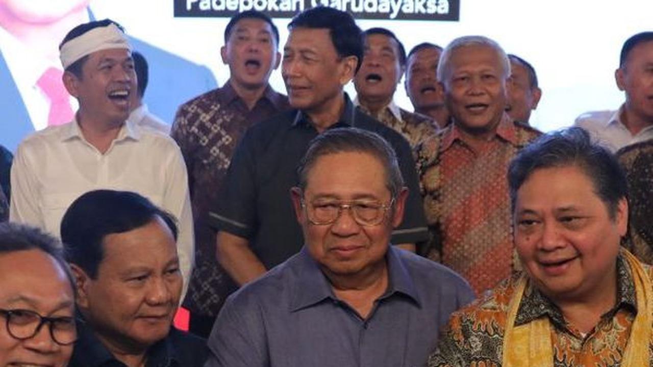 PKB soal Demokrat Dukung Prabowo: Besok Bukan Pertarungan Gemuk Kurus, Tapi Visi & Gagasan
