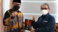 Kota Sukabumi Resmi Sandang Gelar Universal Health Coverage 2022