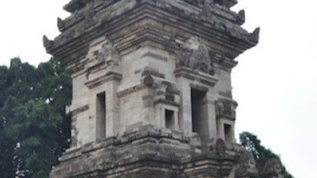Candi Jawi Pasuruan, Wisata Sejarah di Dataran Tinggi dengan Pemandangan Gunung Arjuna dan Welirang