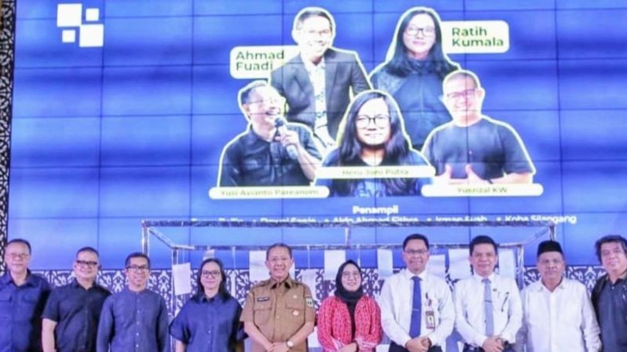 Kemenbud Gelar Program di Padang, Bagaimana 100 Talenta Baru Disiapkan untuk Regenerasi Sastrawan Indonesia?