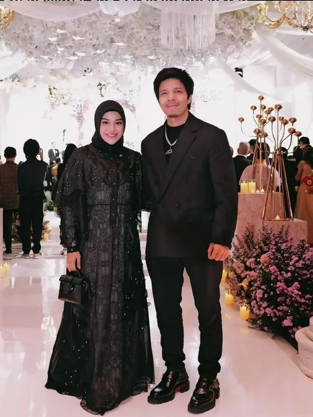 Nita Vior Menikah
