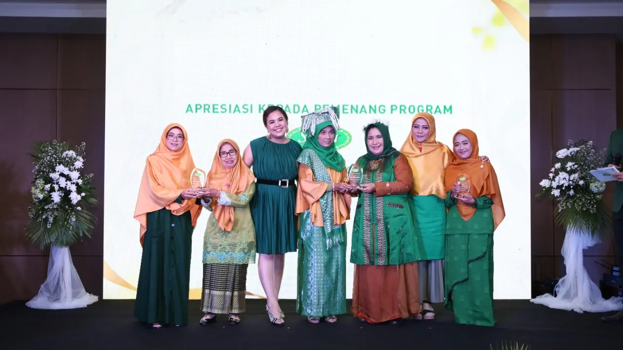 Malam Apresiasi Kampanye #BerbagiKebaikan 2019