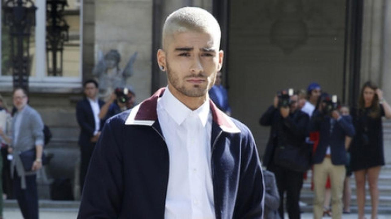 Keluar dari One Direction, Zayn Malik tetap di label Simon Cowell