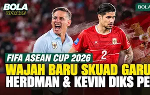 John Herdman dan Kevin Diks Percaya Diri Jelang Timnas Indonesia Vs Singapura, Garuda Bidik Juara dengan Wajah Baru