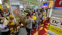 Mombee Expo 2024 di Tiara Convention Center – Ballroom Kutaraja