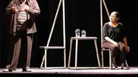 40 Tahun, Pemain Teater Belum Bisa Eksis Sepenuhnya