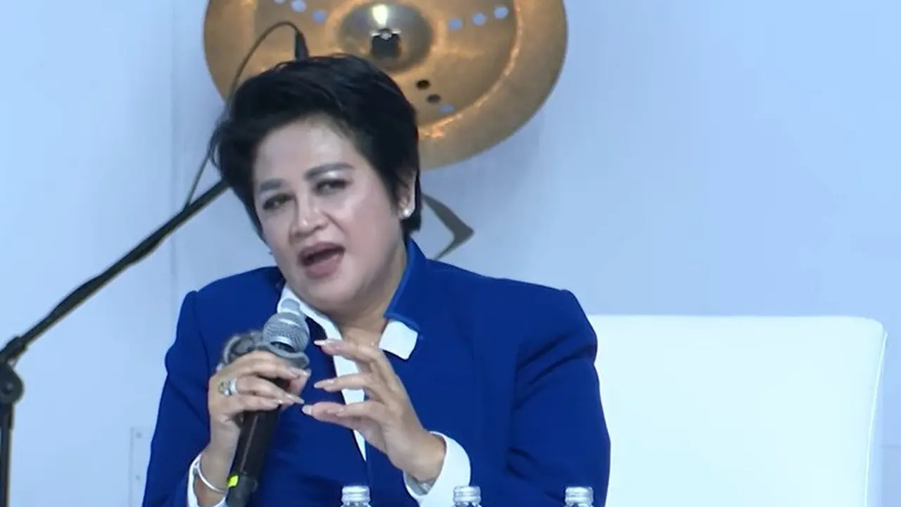 Guru Besar Hubungan Internasional St. Petersburg University Connie Rahakundini Bakrie.