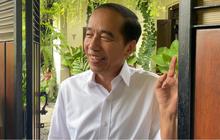 Tak Singgung soal Megawati, Jokowi Ungkap Isi Pertemuan dengan Sri Sultan Hamengkubuwono X