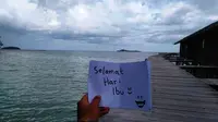 Begini Cara Backpacker Obati Rasa Kangen pada Ibu