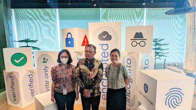 Acara Nonton Bareng Hacking Google