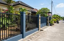 7 Tips Memilih Cat Pagar Luar Rumah yang Tahan Cuaca Panas dan Debu
