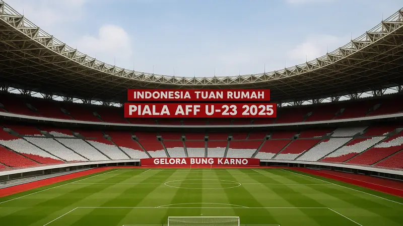 Stadion Megah
