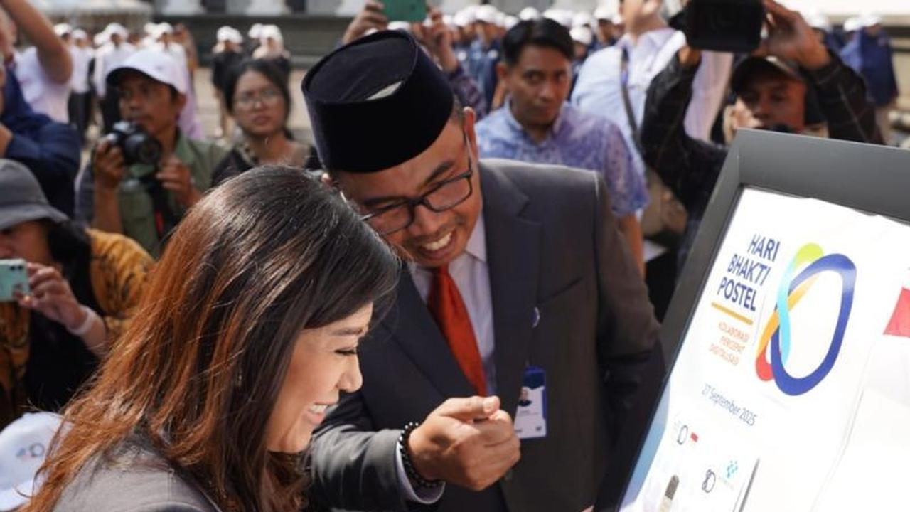 Trivia Sejarah: Hari Bhakti Postel ke-80 Jadi Tonggak Pacu Konektivitas Digital Nasional