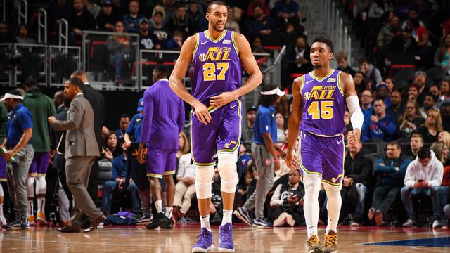 Dua Bintang NBA Sembuh dari Virus Corona Covid-19