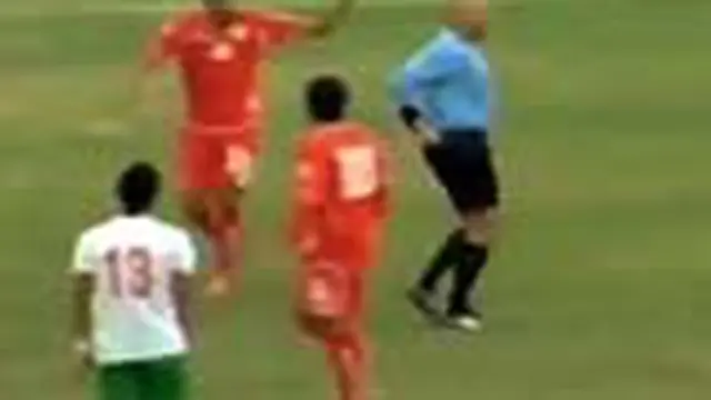 Kalah Telak, PSSI Minta Maaf
