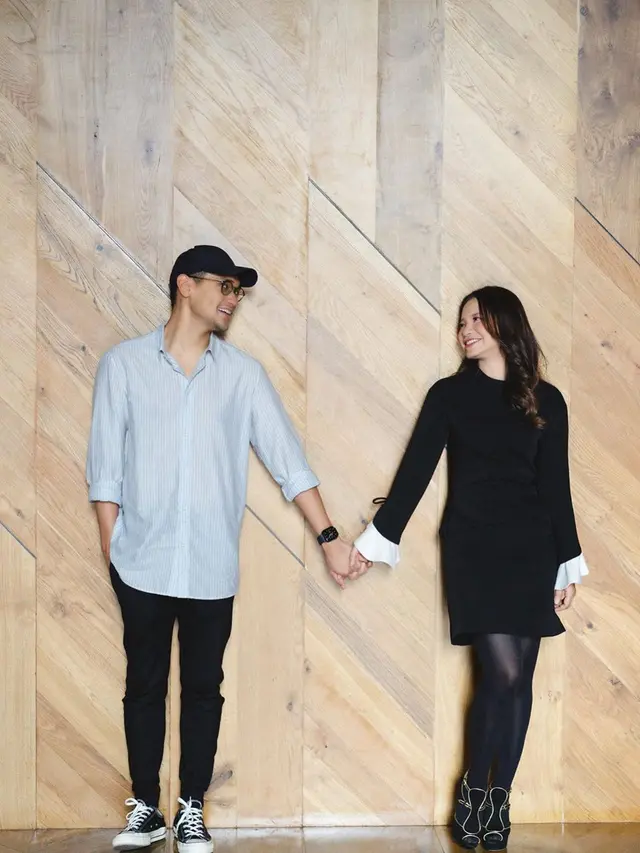 Didoakan Berjodoh, Ini 7 Momen Manis Rossa dan Afgan yang Bikin Baper