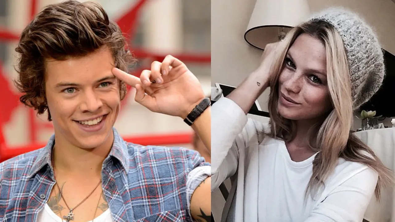 Harry Styles Dikabarkan Kencani Model Nadine Leopold
