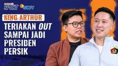 Arthur Irawan Pernah Dilirik Manchester United, Diteriaki Persikmania Sampai Jadi Bos Persik Kediri