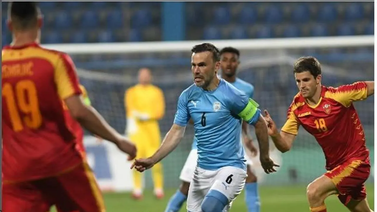Kapten Timnas Senior Israel  Bibras Natcho Ternyata Seorang Muslim