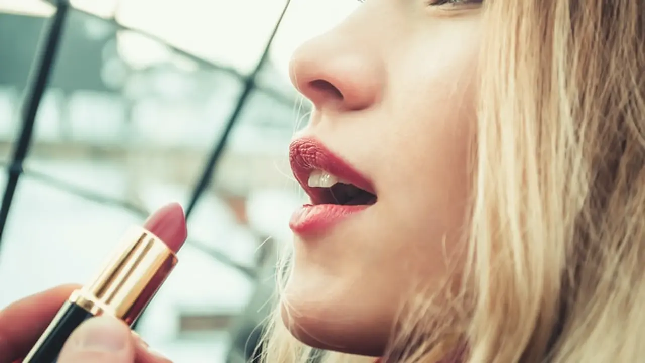 Lipstik ombre