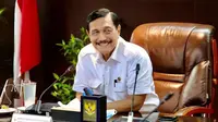 Luhut Binsar Pandjaitan adalah Menteri Koordinator Bidang Politik, Hukum dan Keamanan Republik Indonesia.