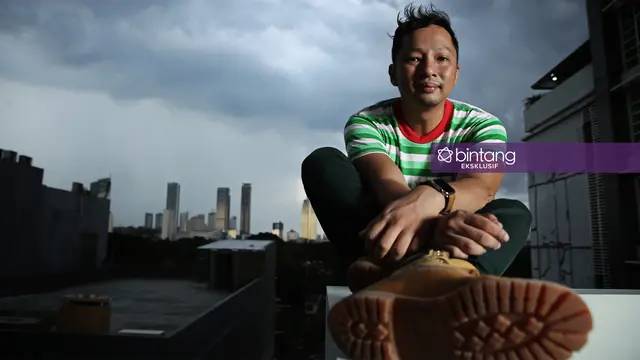 [Bintang] Eksklusif Ringgo Agus Rahman