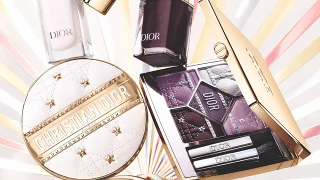 Koleksi Circus of Dreams dari Dior Beauty menjadi pilihan untuk kado akhir tahun