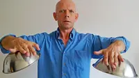 Pria Jerman Klaim Bisa Gerakkan Benda Lewat Pikiran, Caranya?